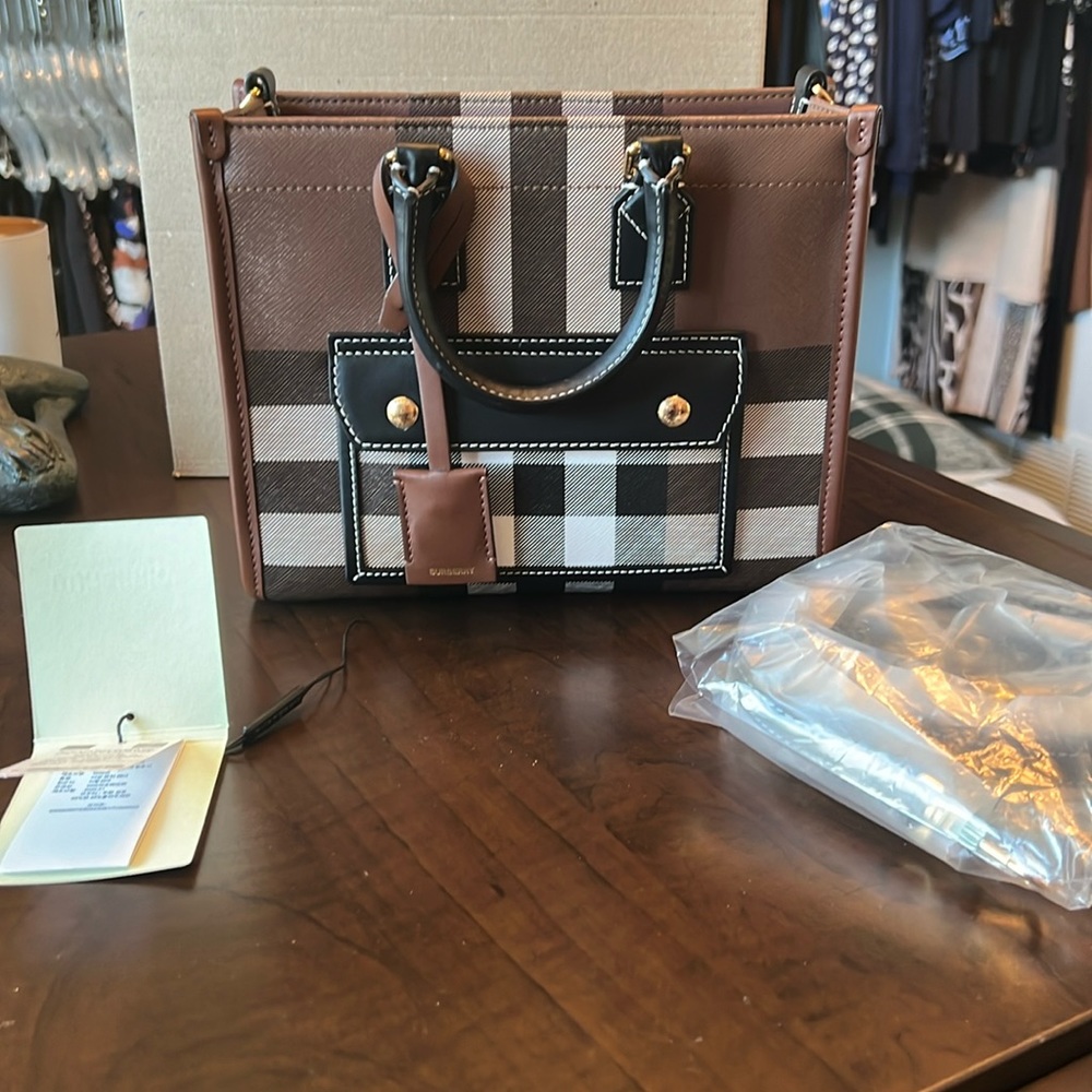 Burberry bag